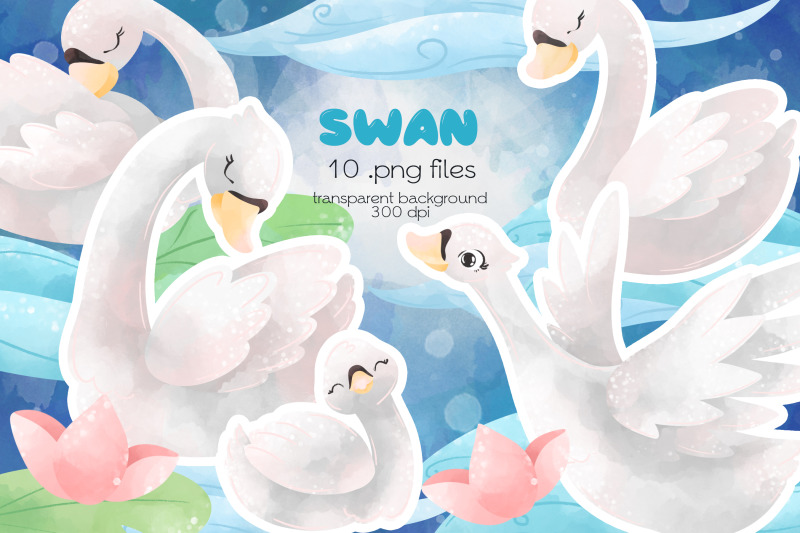 wild-swan-clipart-png-files