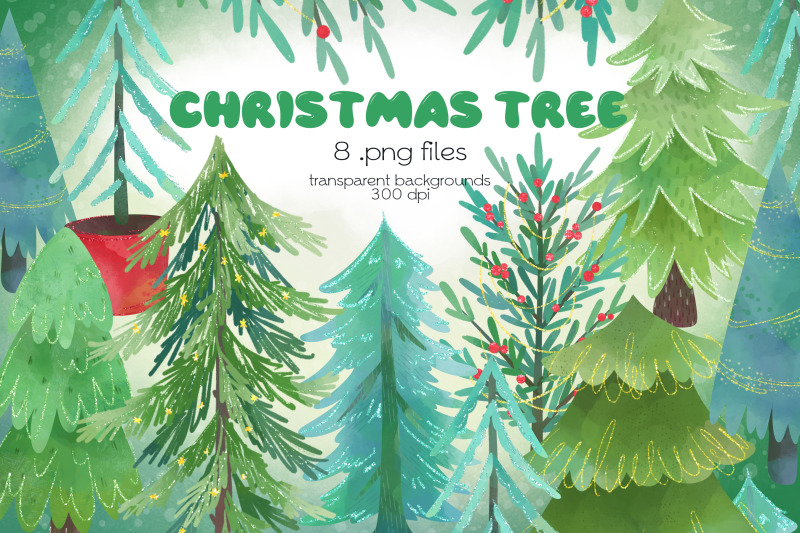 christmas-tree-clipart-png-files