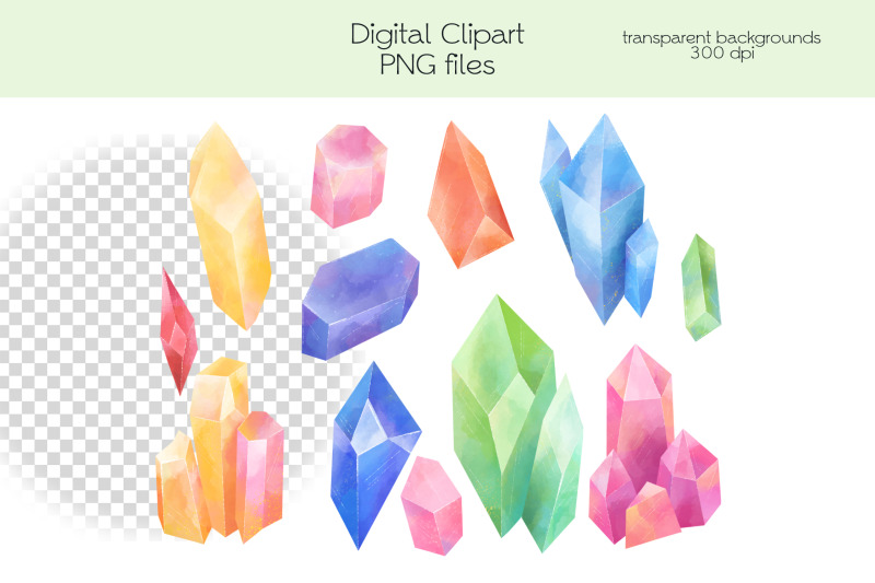 crystals-clipart-png-files