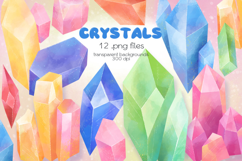 crystals-clipart-png-files