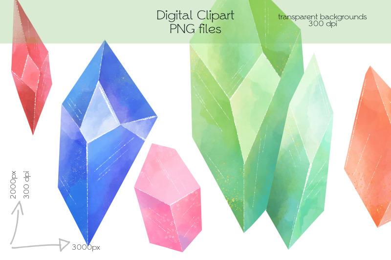 crystals-clipart-png-files