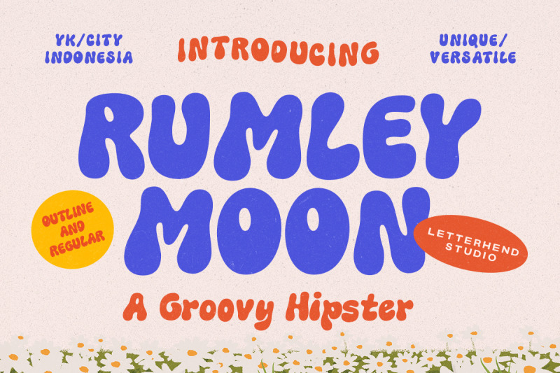 rumley-moon-groovy-hipster-font