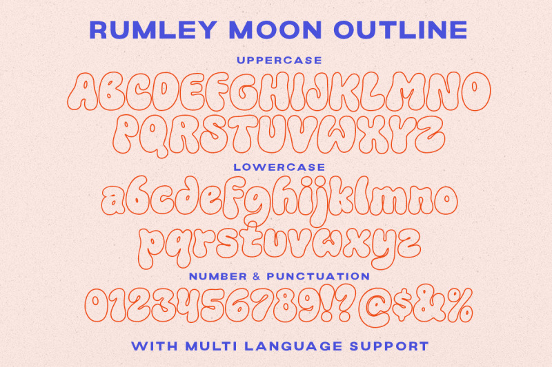 rumley-moon-groovy-hipster-font