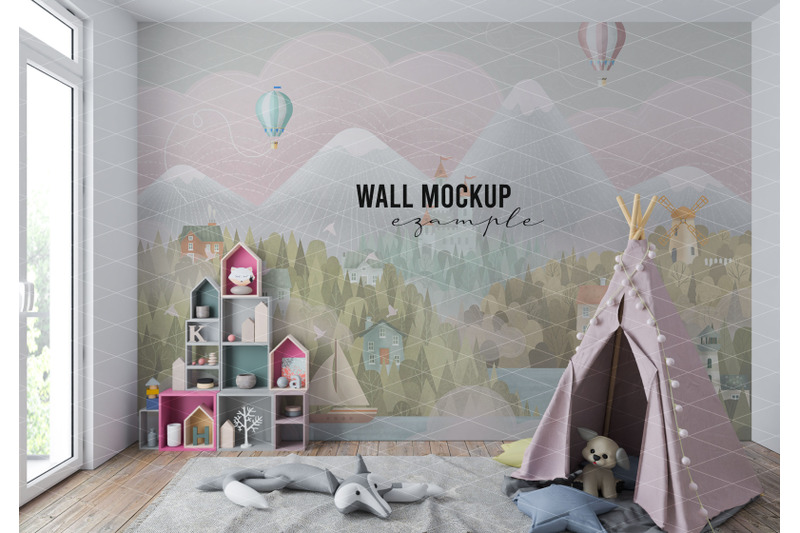 wall-mockup-wallpaper-mockup