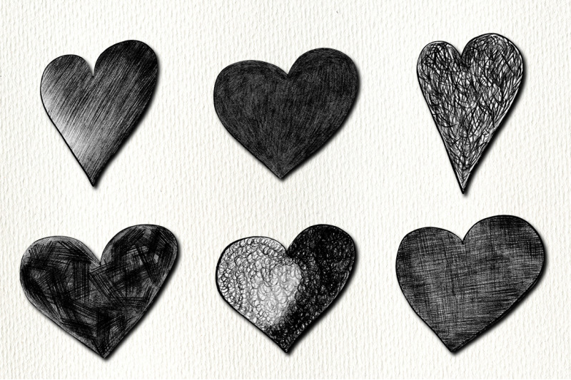 black-heart-clipart-valentine-heart-png