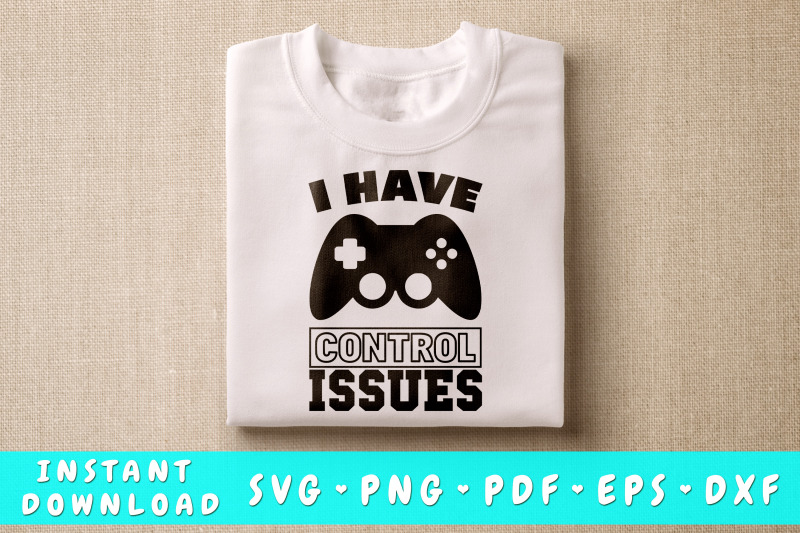 i-have-control-issues-svg