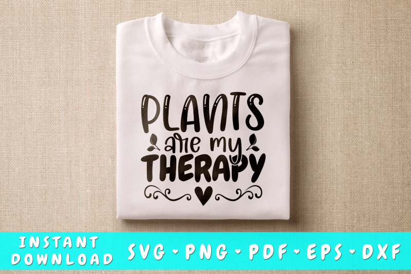 plants-are-my-therapy-svg