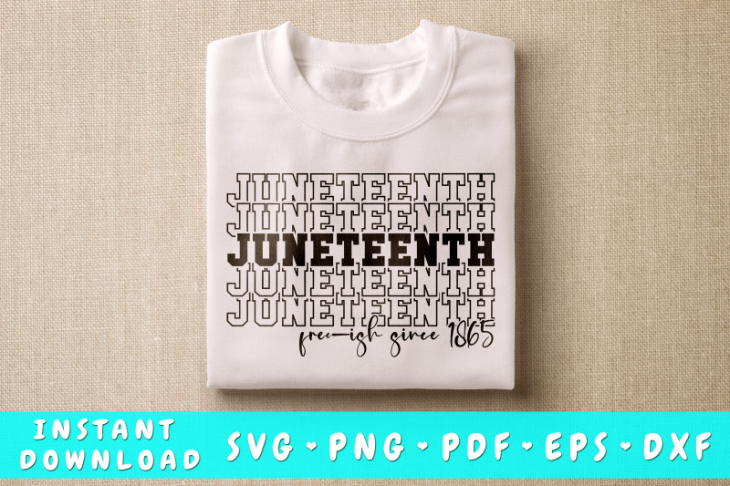 juneteenth-free-ish-since-1865-svg