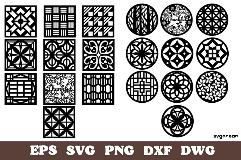 coasters-laser-cut-svg-bundle-mandala