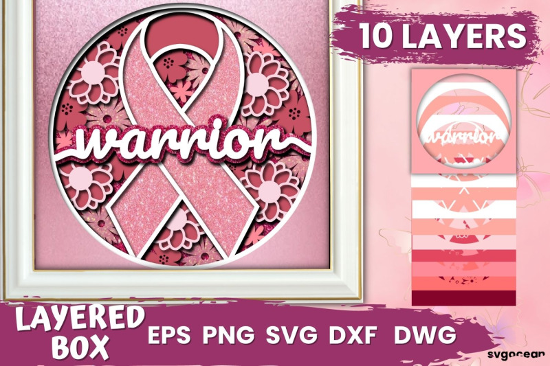 breast-cancer-layered-svg-shadowbox-lightbox