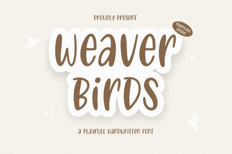 weaver-birds