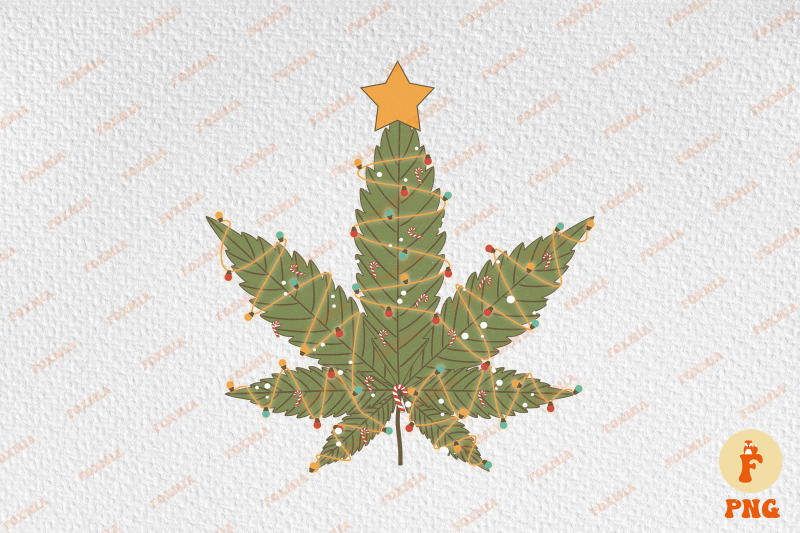 pot-leaf-christmas-tree-happy-xmas