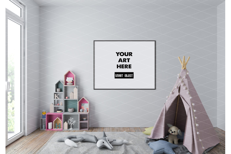 interior-scene-artwork-background-frame-mockup