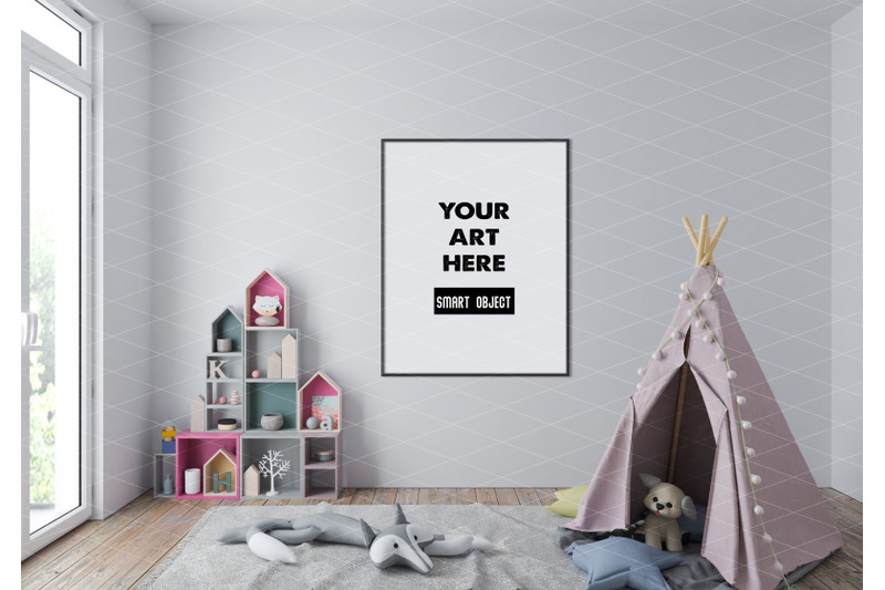 interior-scene-artwork-background-frame-mockup