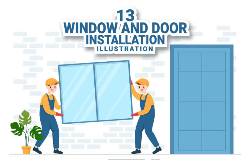 13-window-and-door-installation-service-illustration