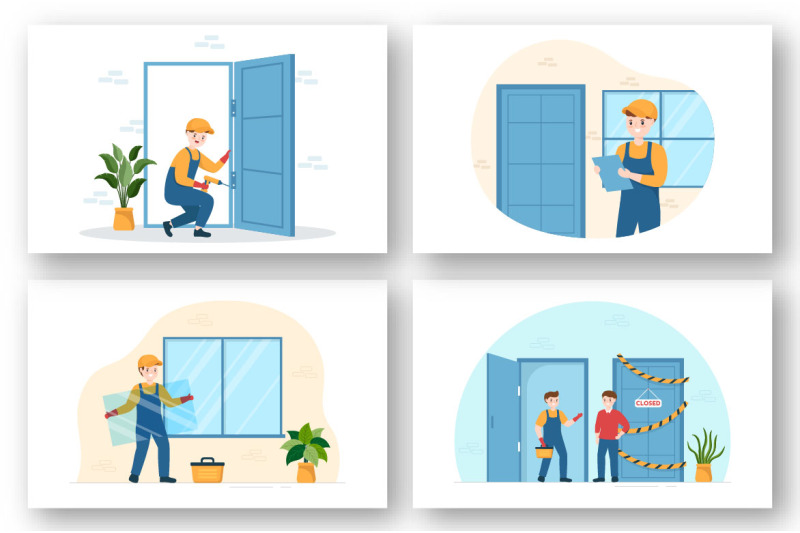 13-window-and-door-installation-service-illustration