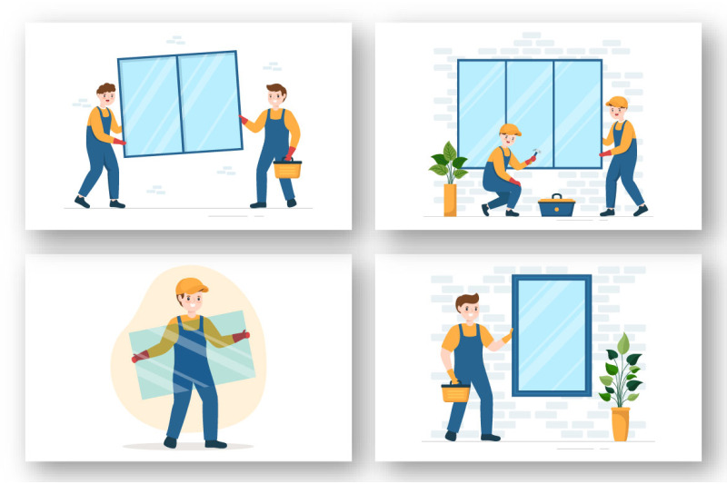 13-window-and-door-installation-service-illustration