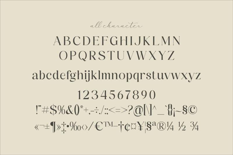 graditen-typeface