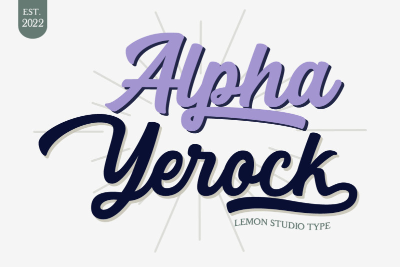 alpha-yerock