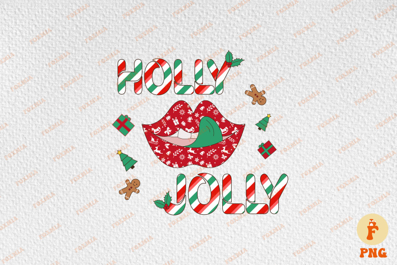 holly-jolly-christmas-hippie-lip-xmas