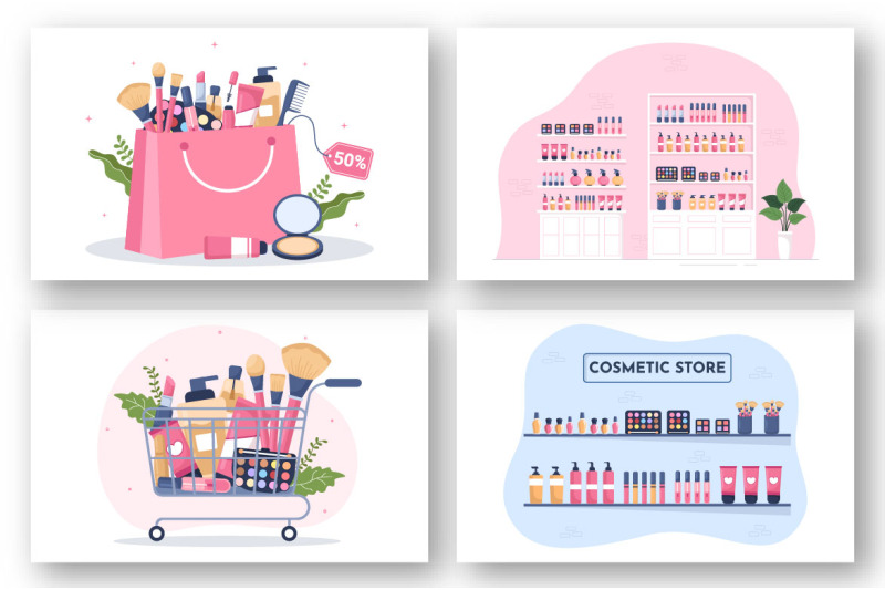 12-cosmetics-store-illustration