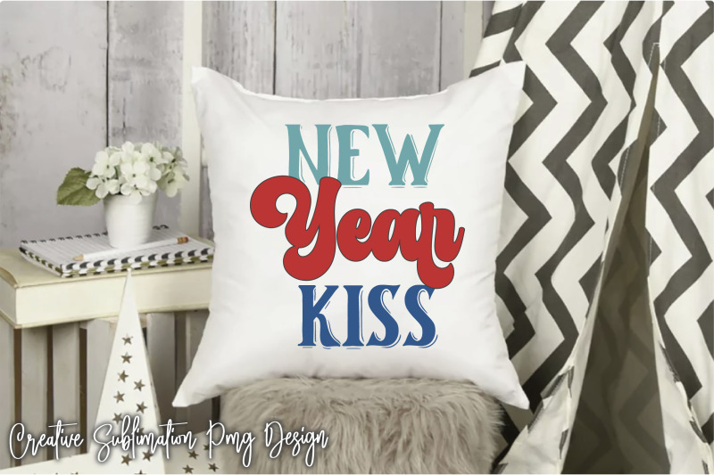 new-year-kiss