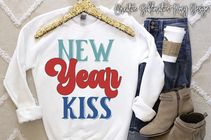 new-year-kiss