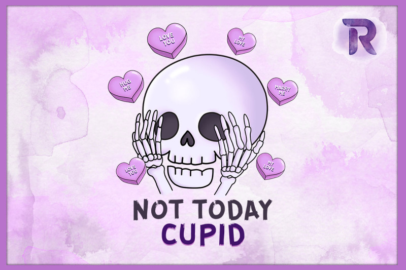 not-today-cupid-anti-valentine-skeleton