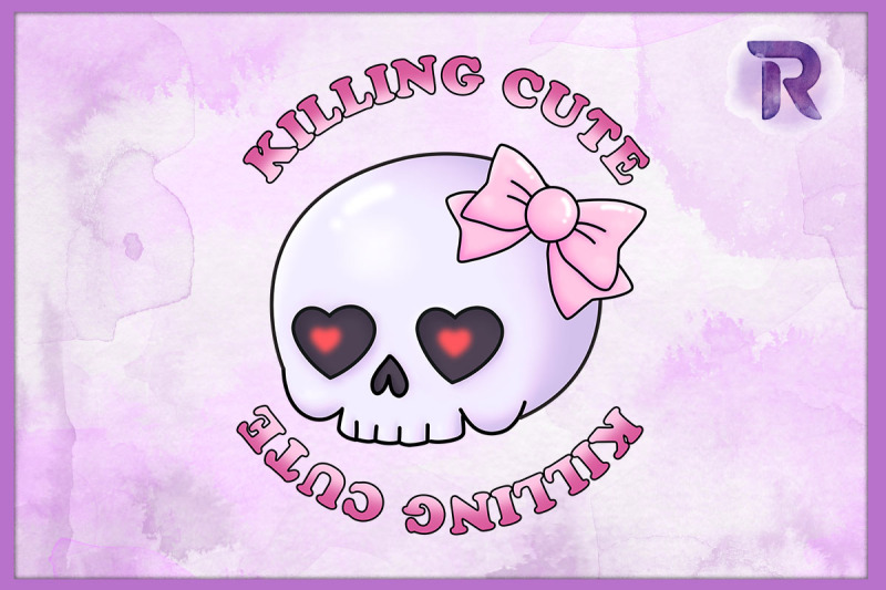 killing-cute-chibi-skull-valentine