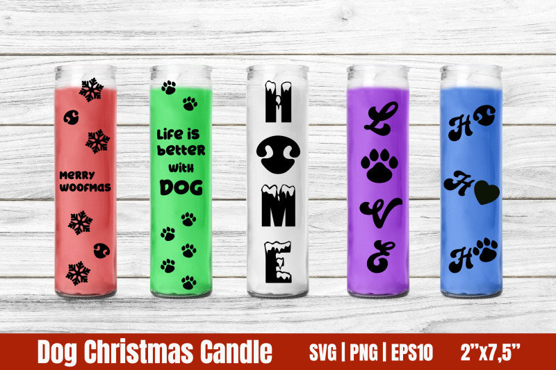 dollar-tree-christmas-candle-bundle-dog-christmas-svg
