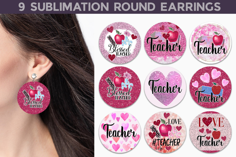 teacher-valentines-round-earrings-bundle