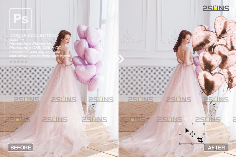 rose-gold-foil-balloons-photoshop-overlay-alphabet-balloons