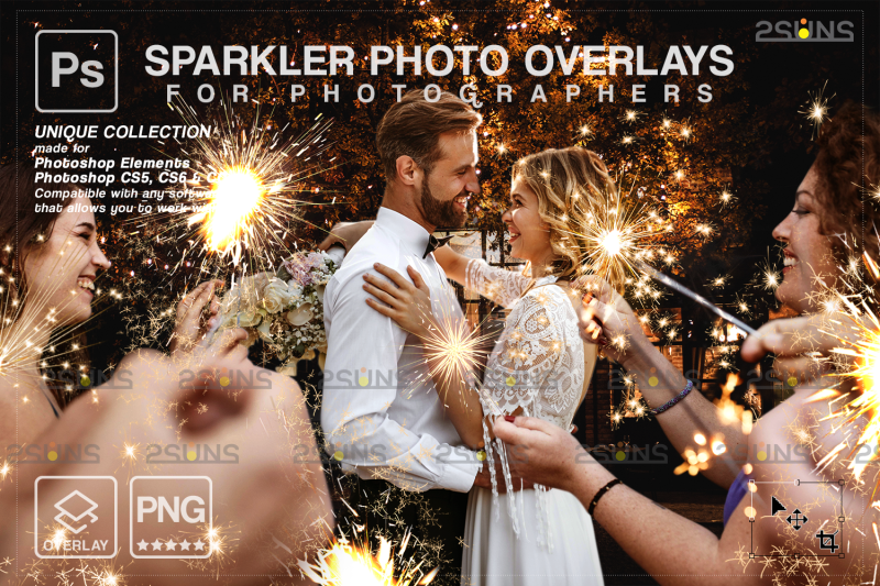 wedding-sparkler-overlay-photoshop-overlay-photoshop-sparkler-bokeh