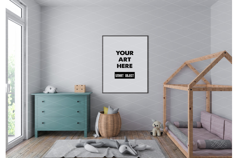 interior-scene-artwork-background-frame-mockup