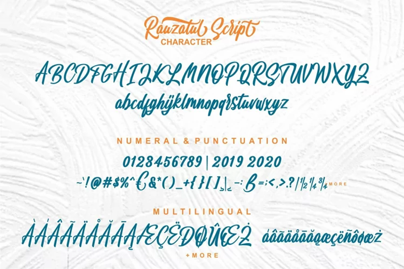 rauzatul-script-modern-stylish-font