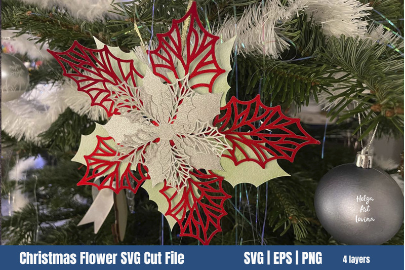 christmas-flower-svg-cut-file-layered-poinsettia-svg