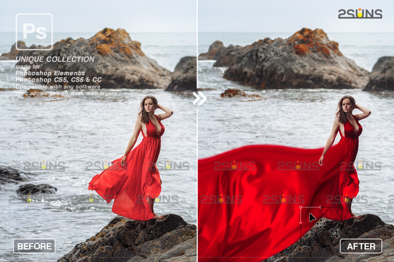 flying-fabric-photoshop-overlay-flying-dress-overlay-wedding