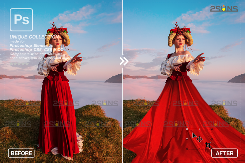 flying-fabric-photoshop-overlay-flying-dress-overlay-wedding