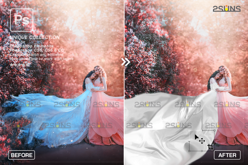 white-flying-fabric-photoshop-overlay-flying-dress-overlays