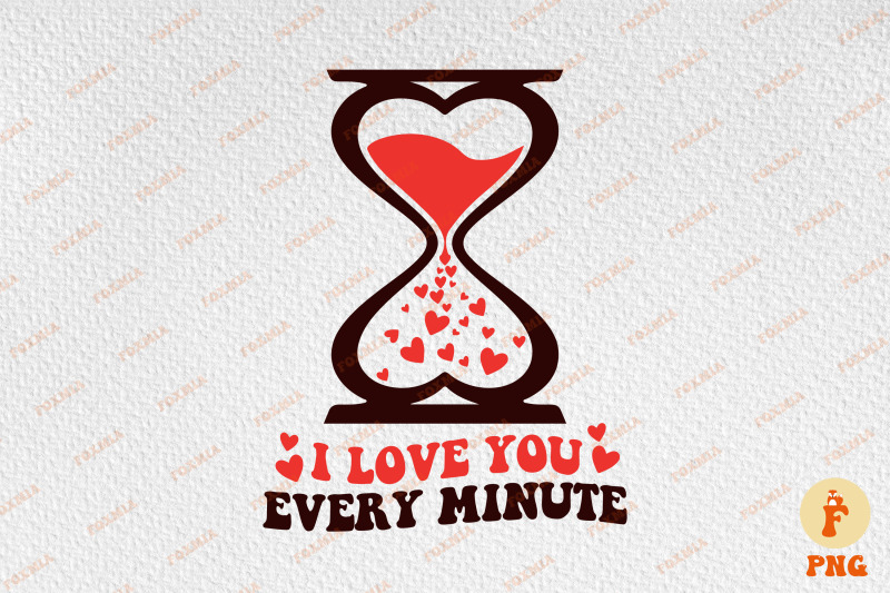 i-love-you-every-minute-heart-hourglass