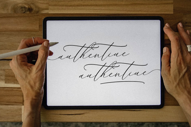 authentiue-chic-calligraphy-font