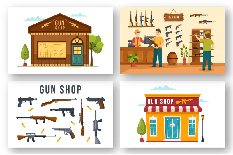 12-gun-shop-or-hunting-illustration