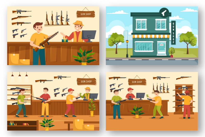 12-gun-shop-or-hunting-illustration