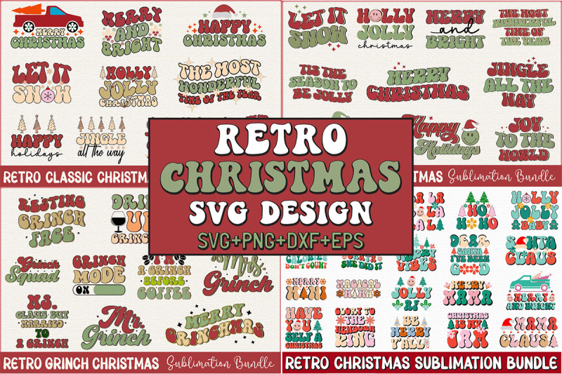 retro-christmas-svg-design-bundle