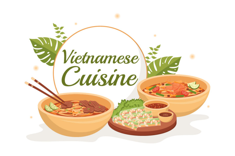 11-vietnamese-food-restaurant-illustration