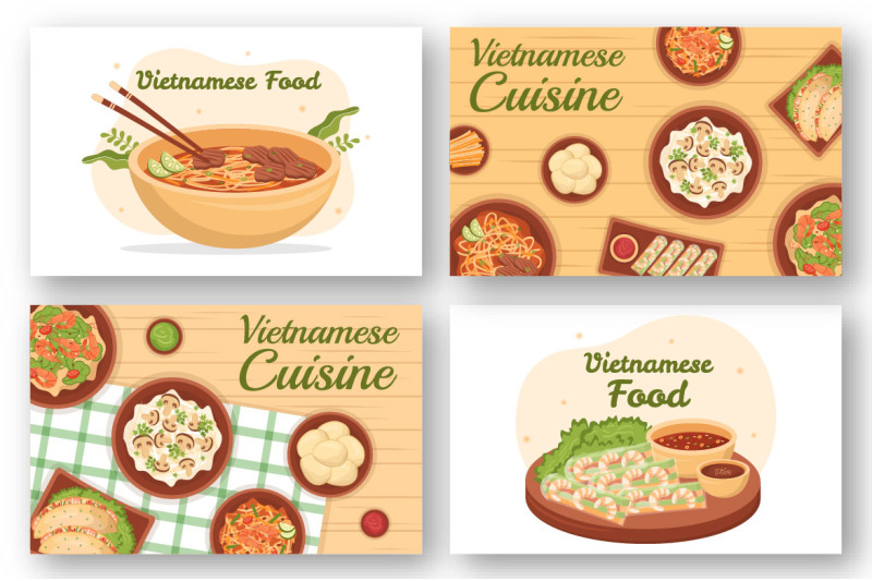 11-vietnamese-food-restaurant-illustration