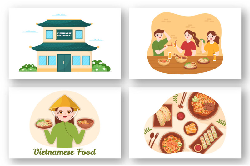 11-vietnamese-food-restaurant-illustration