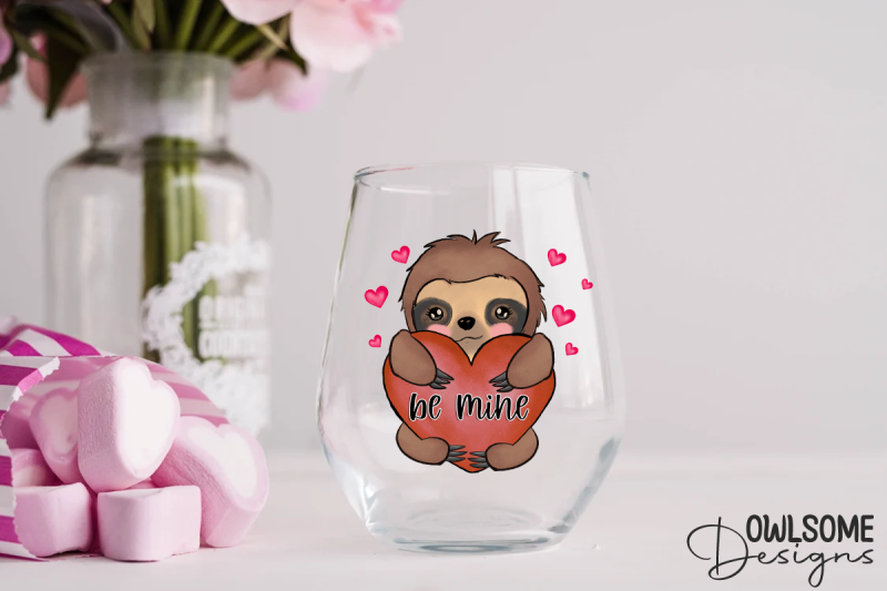 sloth-be-mine-valentine-png