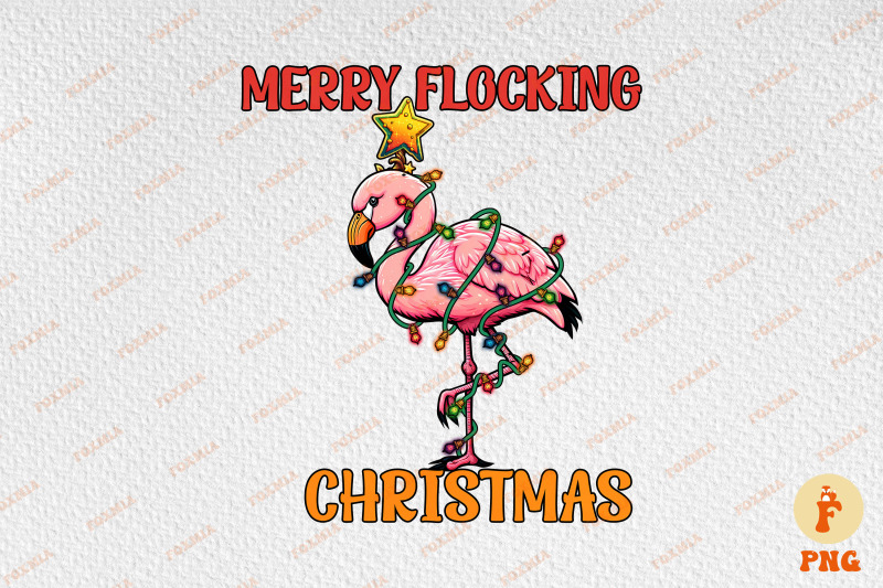 merry-flocking-christmas-cute-flamingo