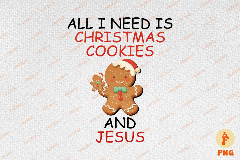 all-i-need-is-xmas-cookies-and-jesus